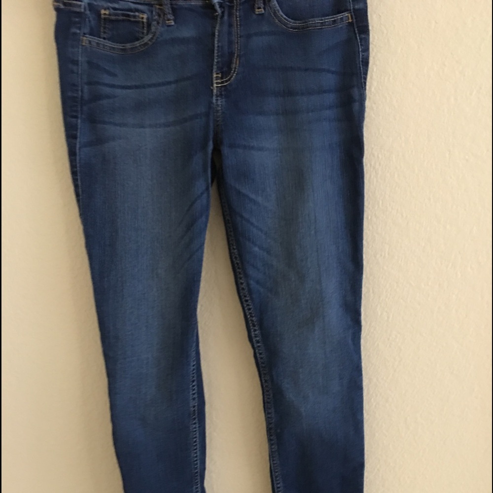Hollister super skinny